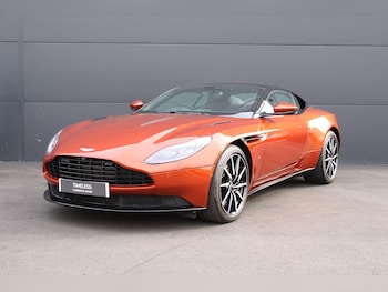 Used Aston Martin DB11 2018 for sale - 75600476: Photo