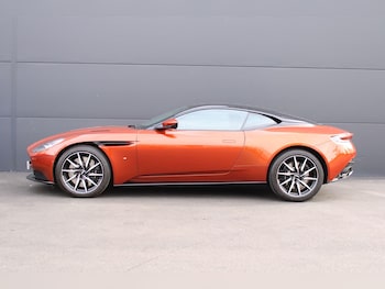 Used Aston Martin DB11 2018 for sale - 75600476: Photo