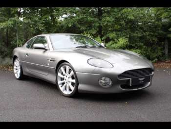 (53) - 5.9 Vantage Coupe 2dr Petrol Manual (450 g/km, 420 bhp)