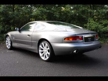 Used Aston Martin DB7 2004 for sale - 75070339: Photo