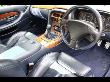 Used Aston Martin DB7 2004 for sale - 75070339: Photo
