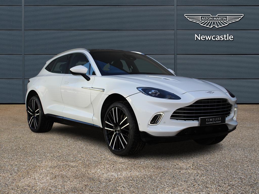 Used Aston Martin DBX 2023 for sale - 76349333: Photo 1
