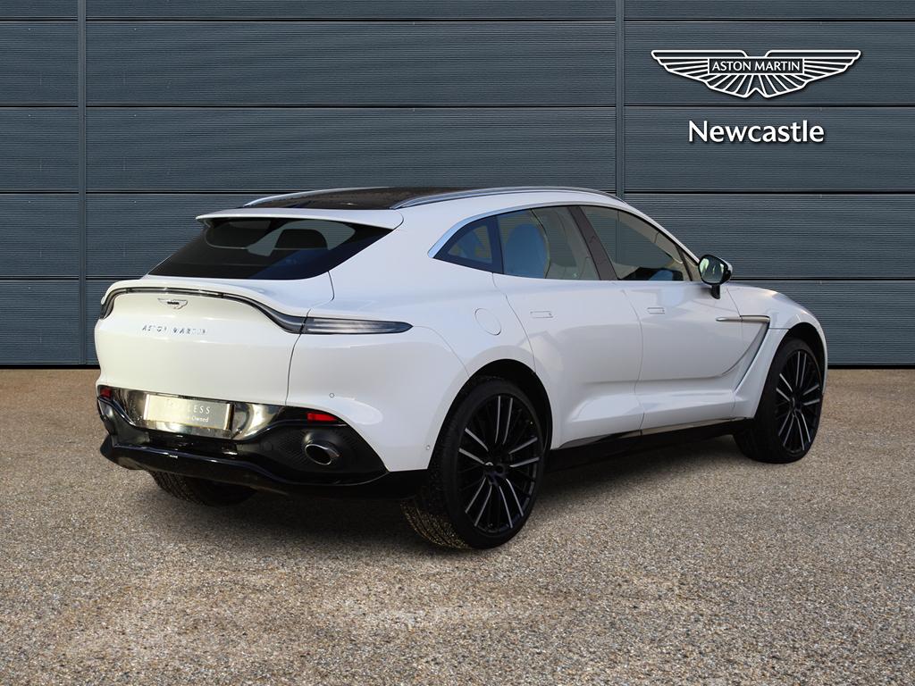Used Aston Martin DBX 2023 for sale - 76349333: Photo 15