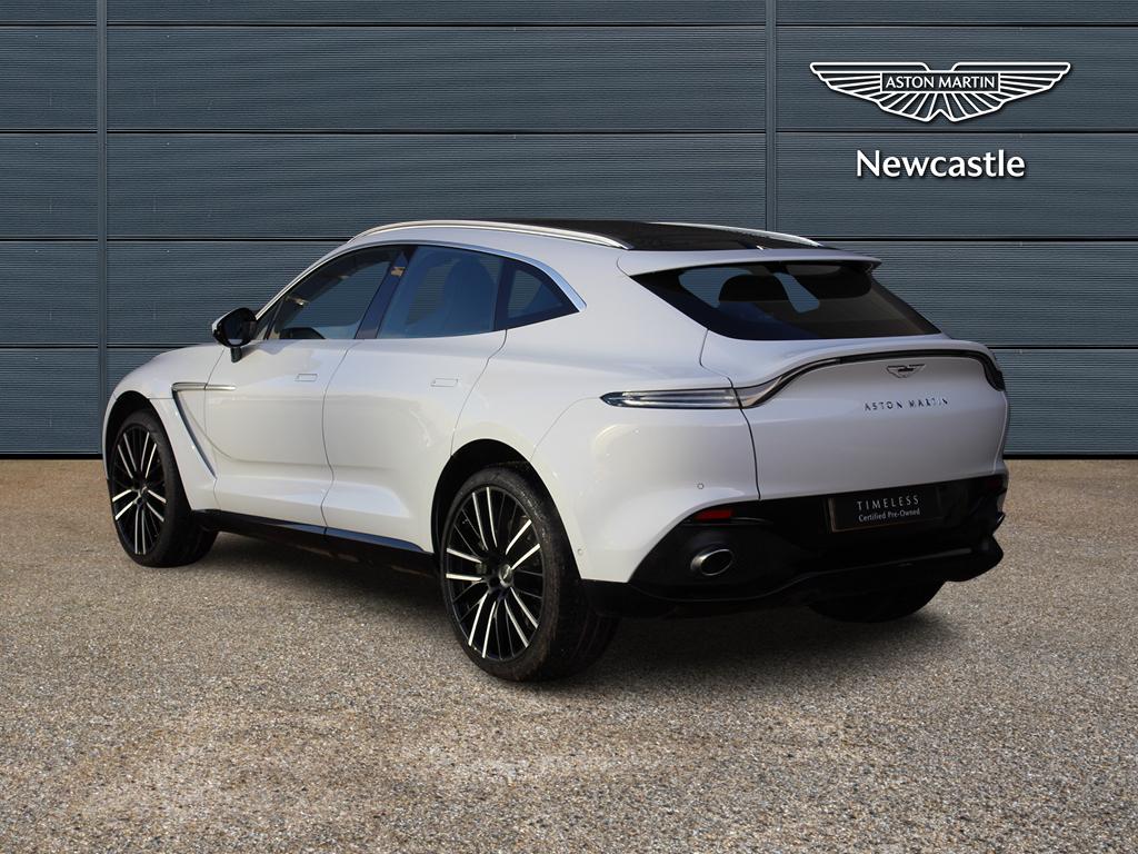 Used Aston Martin DBX 2023 for sale - 76349333: Photo 17
