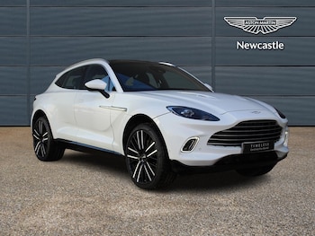 Used Aston Martin DBX 2023 for sale - 76349333: Photo