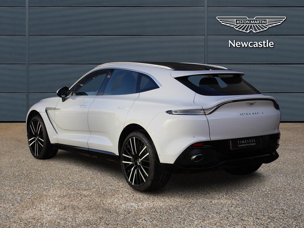 Used Aston Martin DBX 2023 for sale - 76349333: Photo 2