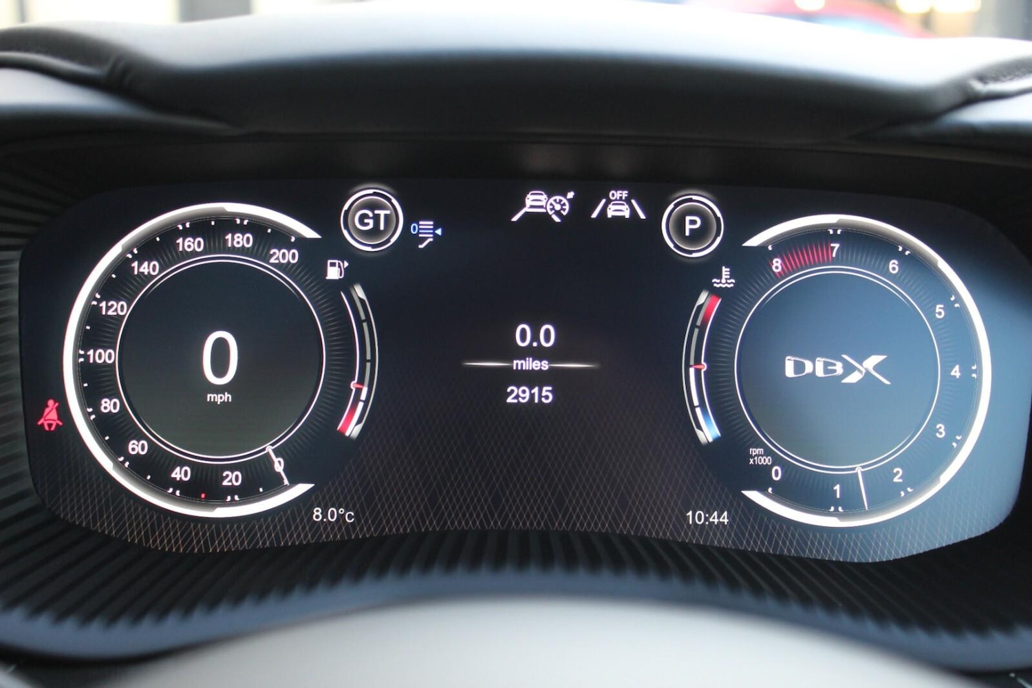 Used Aston Martin DBX 2023 for sale - 76349333: Photo 6
