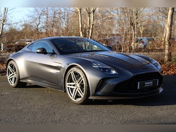 2025 (74) - V8 2dr Auto