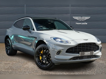Used Aston Martin DBX 2022 for sale - 79106930: Photo