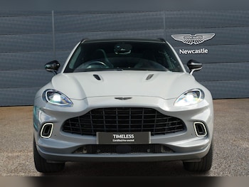 Used Aston Martin DBX 2022 for sale - 79106930: Photo