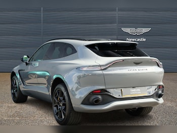 Used Aston Martin DBX 2022 for sale - 79106930: Photo