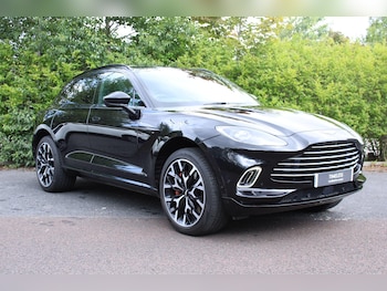 Aston Martin - DBX
