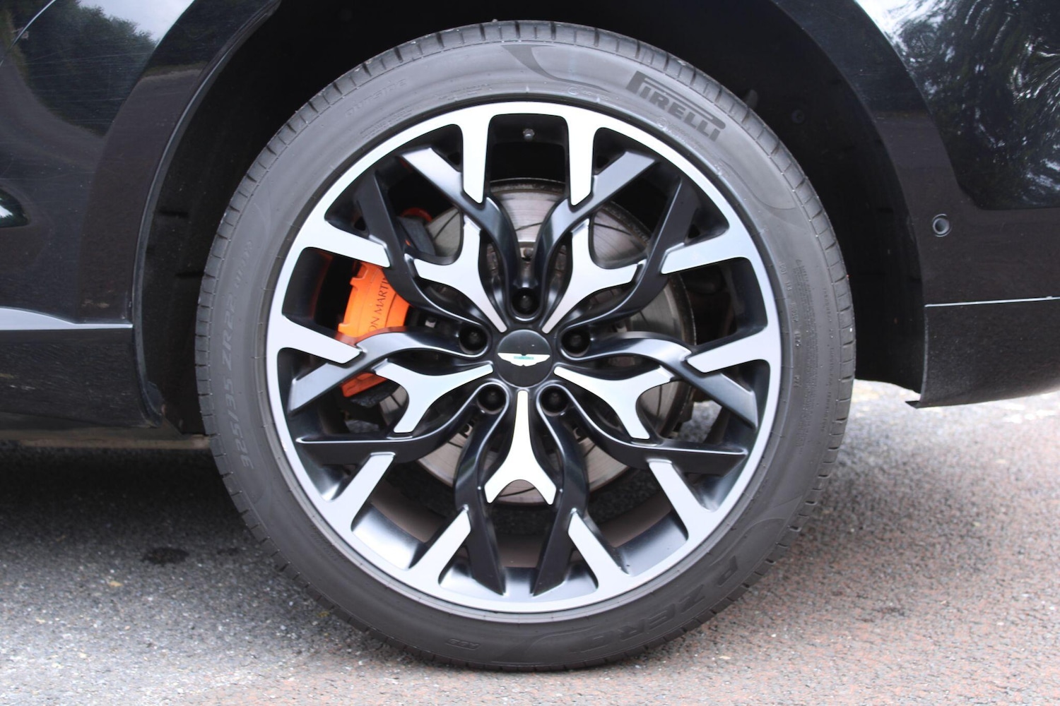 Used Aston Martin DBX 2021 for sale - 76337013: Photo 23