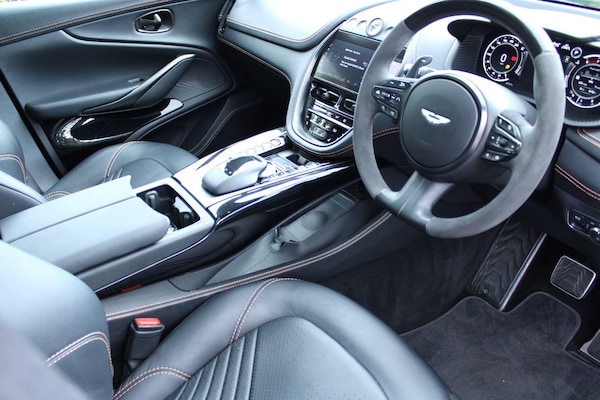 Used Aston Martin DBX 2021 for sale - 76337013: Photo 37