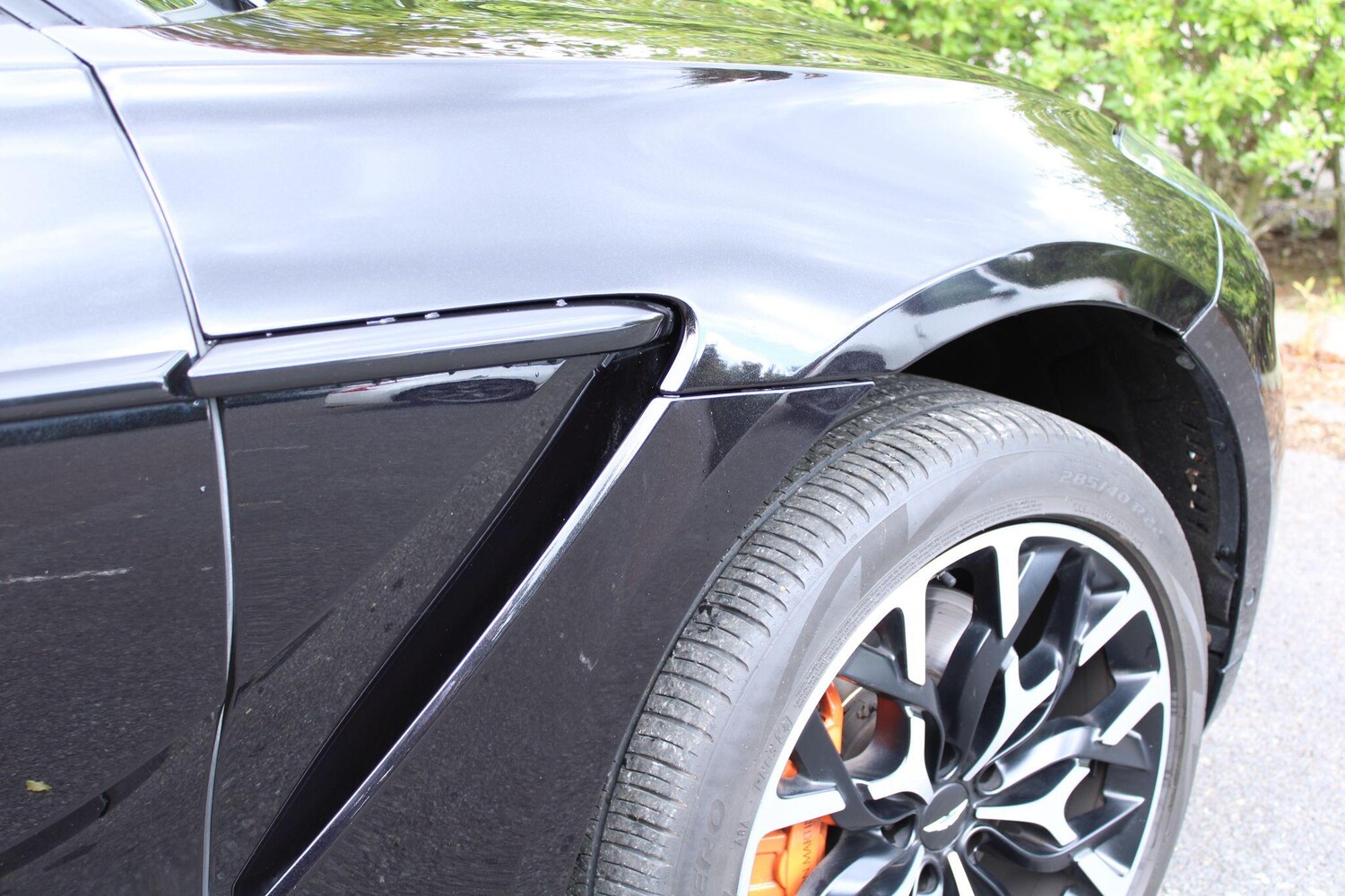 Used Aston Martin DBX 2021 for sale - 76337013: Photo 38