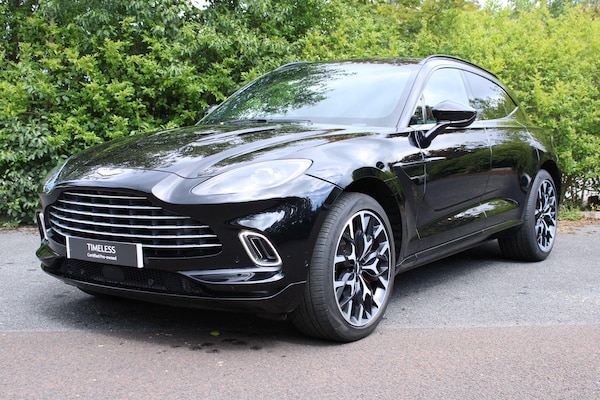 Used Aston Martin DBX 2021 for sale - 76337013: Photo 3
