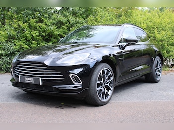 Used Aston Martin DBX 2021 for sale - 76337013: Photo 3