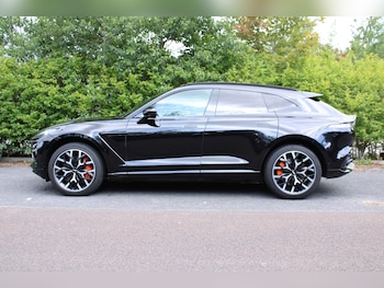 Used Aston Martin DBX 2021 for sale - 76337013: Photo 4