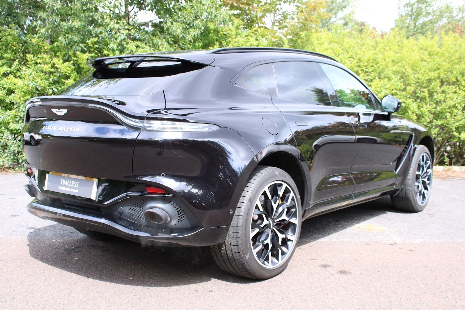 Used Aston Martin DBX 2021 for sale - 76337013: Photo 7