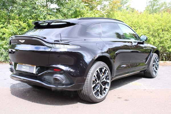 Used Aston Martin DBX 2021 for sale - 76337013: Photo 7