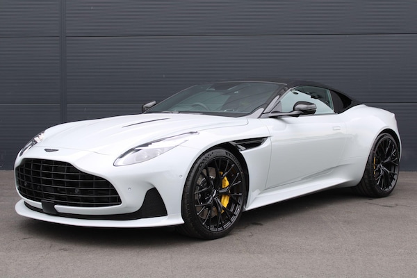 Used Aston Martin V8 2025 for sale - 75588373: Photo 3