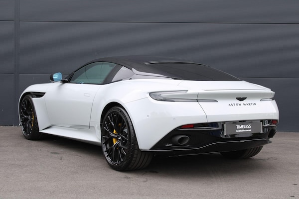 Used Aston Martin V8 2025 for sale - 75588373: Photo 8