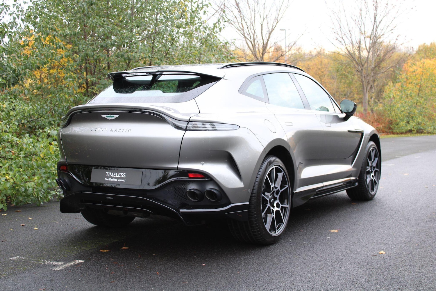 Used Aston Martin DBX 2024 for sale - 77191901: Photo 3