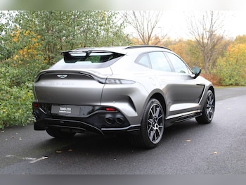 Used Aston Martin DBX 2024 for sale - 77191901: Photo