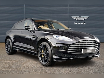 Used Aston Martin DBX 2025 for sale - 78561004: Photo