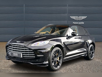 Used Aston Martin DBX 2025 for sale - 78561004: Photo