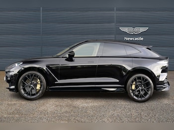 Used Aston Martin DBX 2025 for sale - 78561004: Photo
