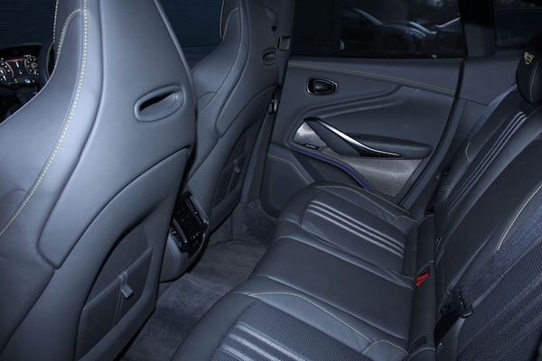 Used Aston Martin DBX 2024 for sale - 74148778: Photo 11