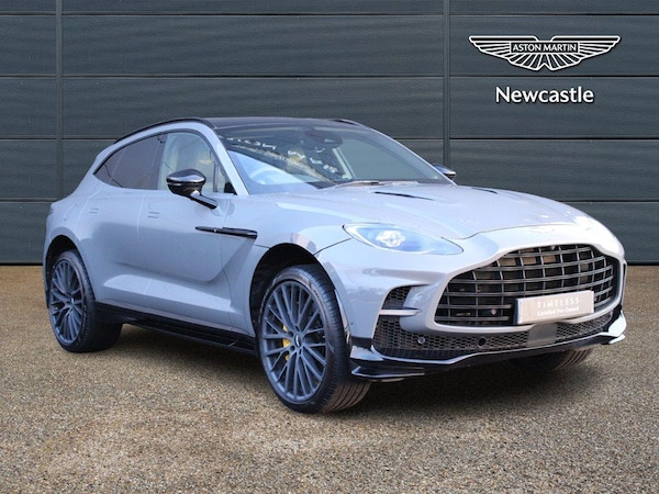 Used Aston Martin DBX 2024 for sale - 74148778: Photo 1