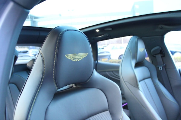 Used Aston Martin DBX 2024 for sale - 74148778: Photo 23
