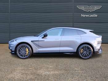 Used Aston Martin DBX 2024 for sale - 74148778: Photo