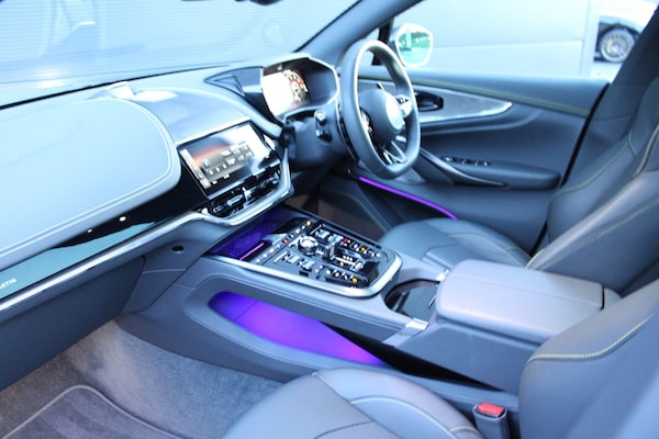 Used Aston Martin DBX 2024 for sale - 74148778: Photo 9