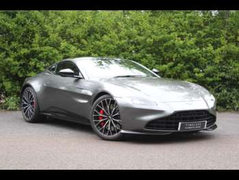 2023 (73) - 4.0 V8 Coupe 2dr Petrol Auto Euro 6 (510 ps)