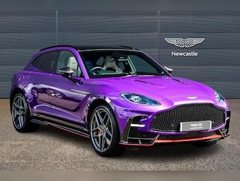 Used Aston Martin DBX 2026 for sale - 79224321: Photo