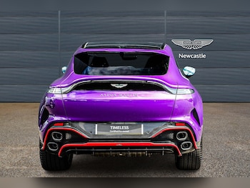 Used Aston Martin DBX 2026 for sale - 79224321: Photo