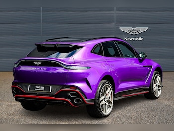 Used Aston Martin DBX 2026 for sale - 79224321: Photo
