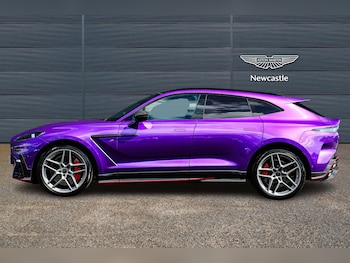 Used Aston Martin DBX 2026 for sale - 79224321: Photo