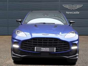 Used Aston Martin DBX 2022 for sale - 74679259: Photo