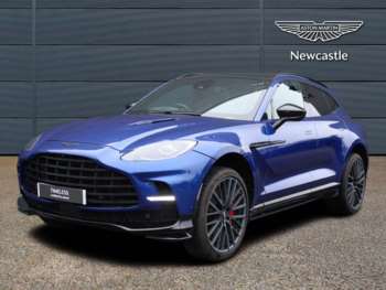 Used Aston Martin DBX 2022 for sale - 74679259: Photo