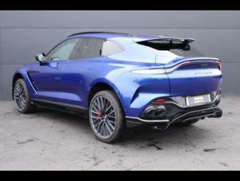 Used Aston Martin DBX 2022 for sale - 74679259: Photo