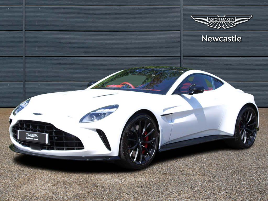 Used Aston Martin Vantage 2024 for sale - 76987725: Photo 18
