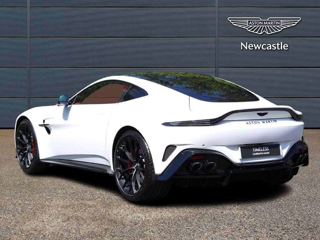 Used Aston Martin Vantage 2024 for sale - 76987725: Photo 2