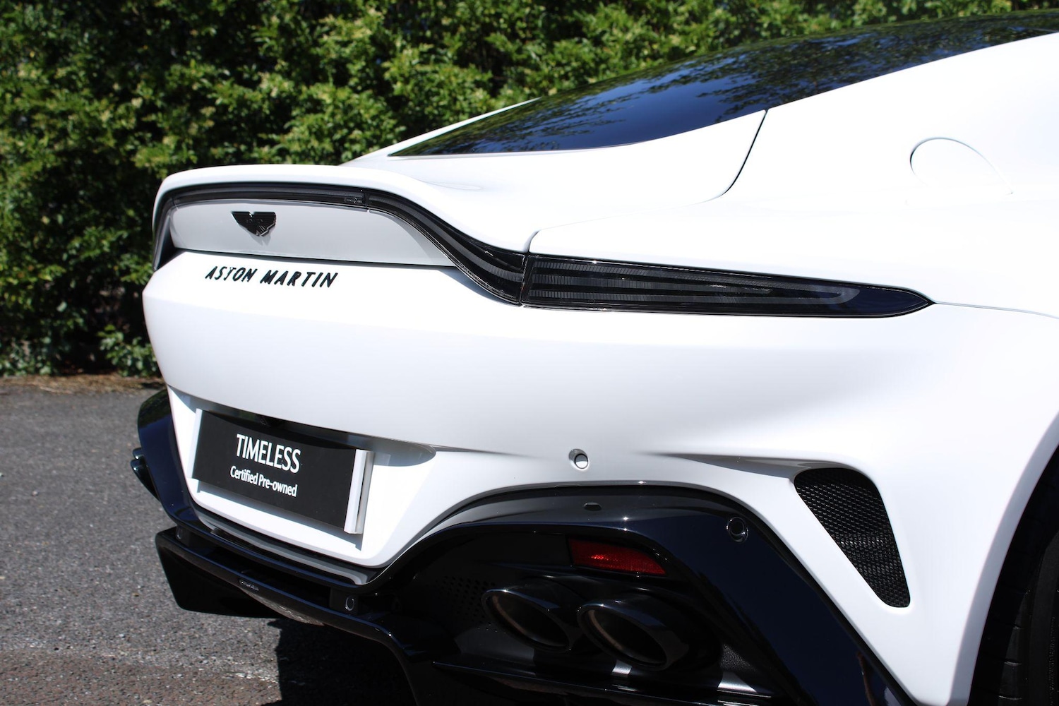 Used Aston Martin Vantage 2024 for sale - 76987725: Photo 8