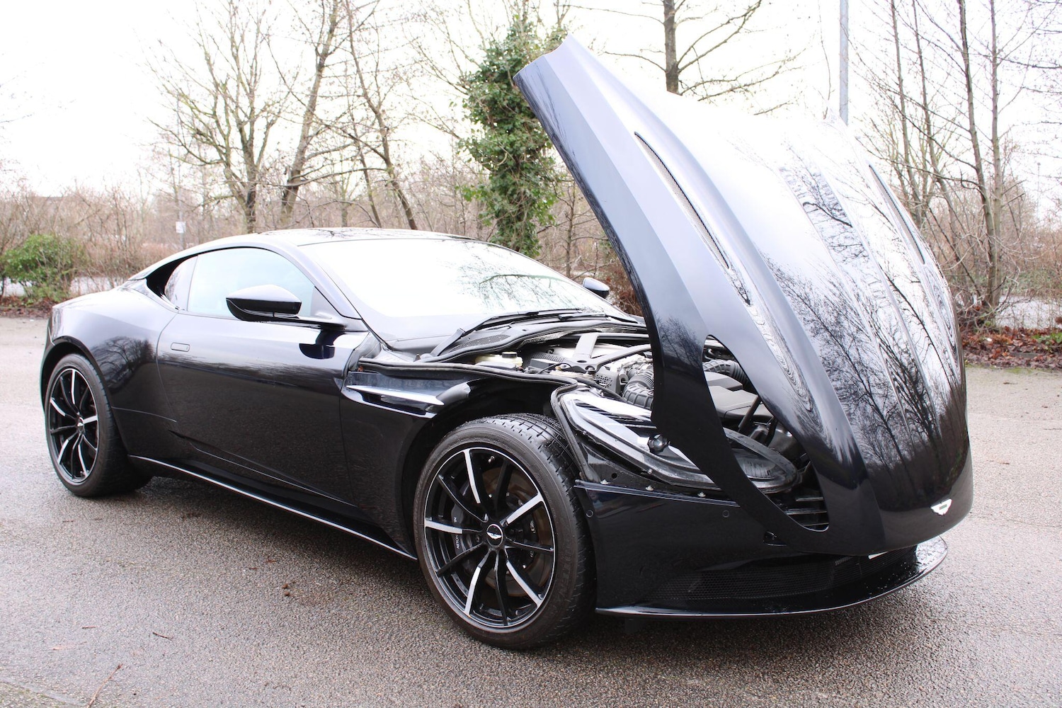 Used Aston Martin DB11 2023 for sale - 77478642: Photo 5