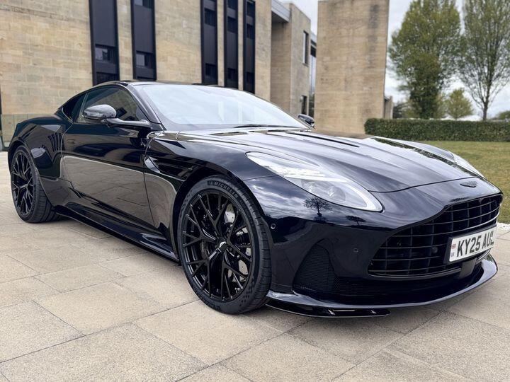 Used Aston Martin V8 2025 for sale - 76370640: Photo 1