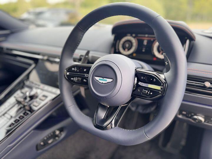 Used Aston Martin V8 2025 for sale - 76370640: Photo 16